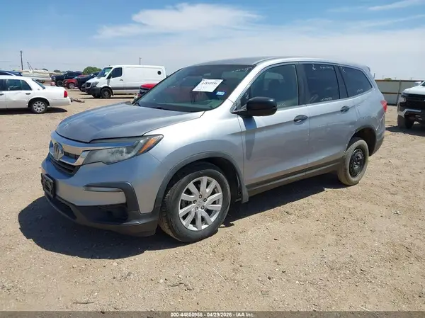 5FNYF5H17LB027472 2020 HONDA PILOT - Image 2