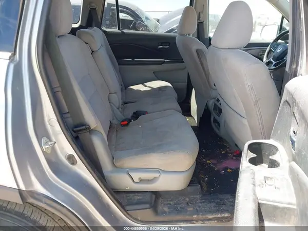 5FNYF5H17LB027472 2020 HONDA PILOT - Image 8