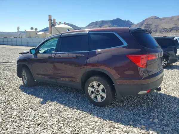 5FNYF5H18GB008774 2016 HONDA PILOT - Image 2