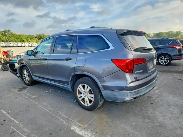 5FNYF5H18GB015790 2016 HONDA PILOT - Image 2