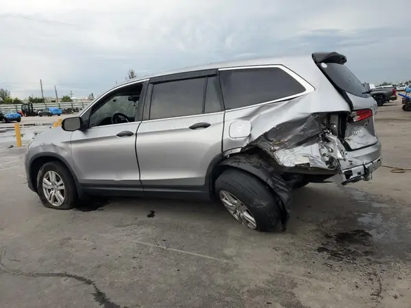 5FNYF5H18GB040561 2016 HONDA PILOT - Image 2