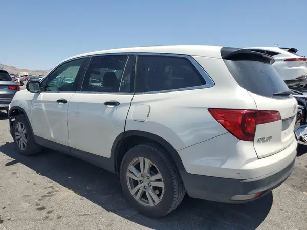 5FNYF5H18HB031487 2017 HONDA PILOT - Image 2