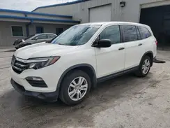 5FNYF5H18HB033840 2017 HONDA PILOT
