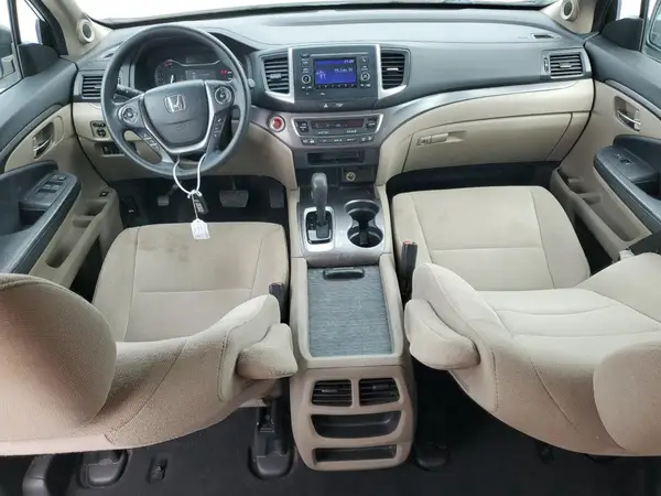 5FNYF5H18HB033840 2017 HONDA PILOT - Image 8