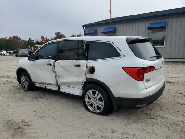 5FNYF5H18HB034762 2017 HONDA PILOT - Image 2