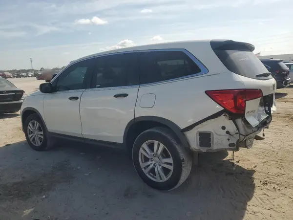 5FNYF5H18HB039377 2017 HONDA PILOT - Image 2