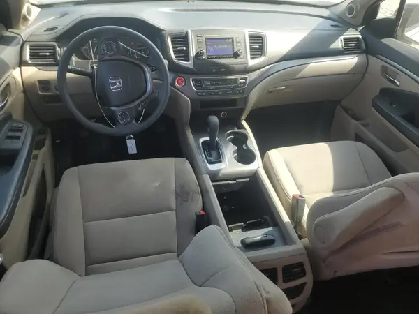 5FNYF5H18HB039377 2017 HONDA PILOT - Image 8