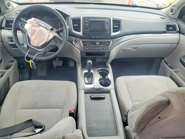 5FNYF5H18JB010029 2018 HONDA PILOT - Image 8