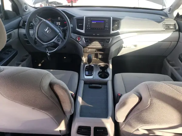 5FNYF5H18JB013352 2018 HONDA PILOT - Image 8