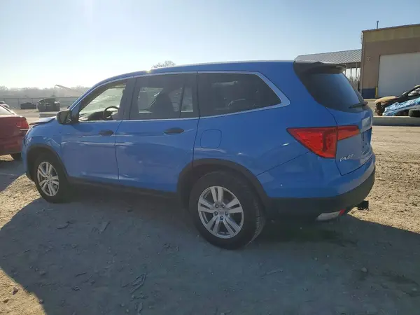 5FNYF5H18JB022780 2018 HONDA PILOT - Image 2