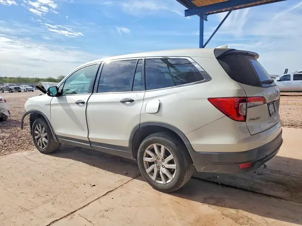 5FNYF5H18KB006063 2019 HONDA PILOT - Image 2