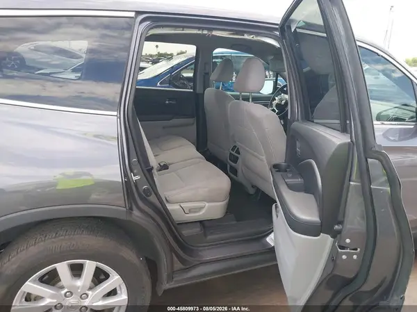 5FNYF5H18KB016883 2019 HONDA PILOT - Image 8