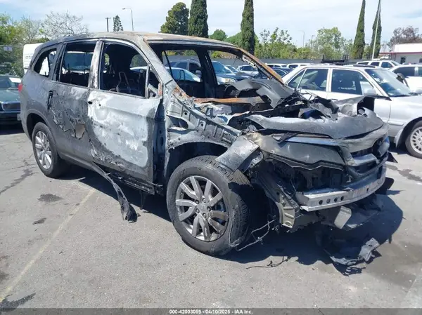 5FNYF5H18KB016902 2019 HONDA PILOT - Image 1