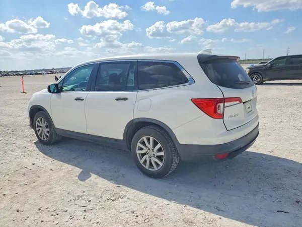 5FNYF5H18KB019265 2019 HONDA PILOT - Image 2