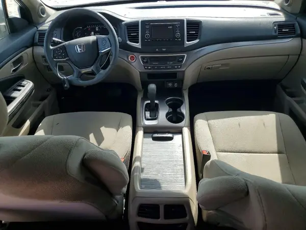 5FNYF5H18KB019265 2019 HONDA PILOT - Image 8