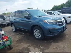5FNYF5H18KB041623 2019 HONDA PILOT
