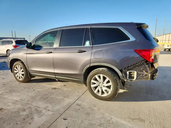 5FNYF5H18LB019140 2020 HONDA PILOT - Image 2