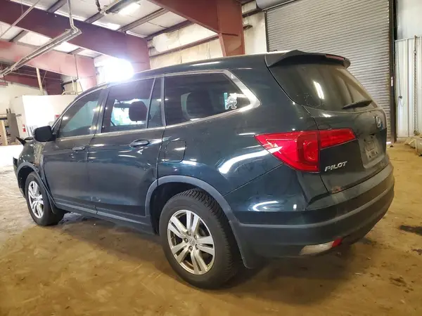 5FNYF5H19GB007214 2016 HONDA PILOT - Image 2