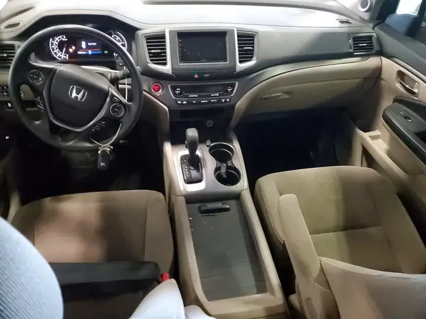 5FNYF5H19GB007214 2016 HONDA PILOT - Image 8