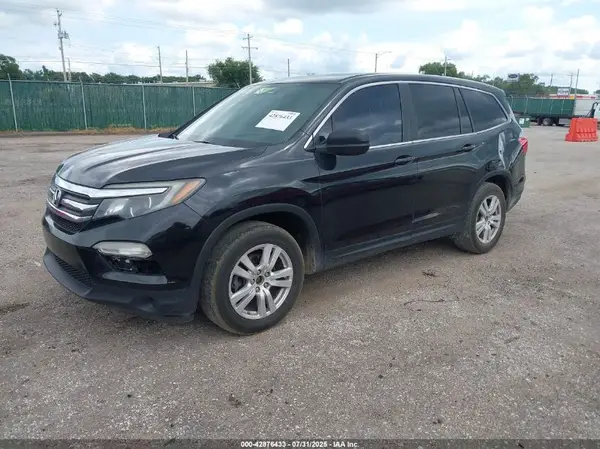 5FNYF5H19GB007388 2016 HONDA PILOT - Image 2