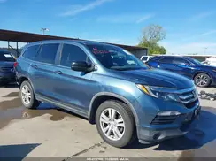 5FNYF5H19GB008508 2016 HONDA PILOT