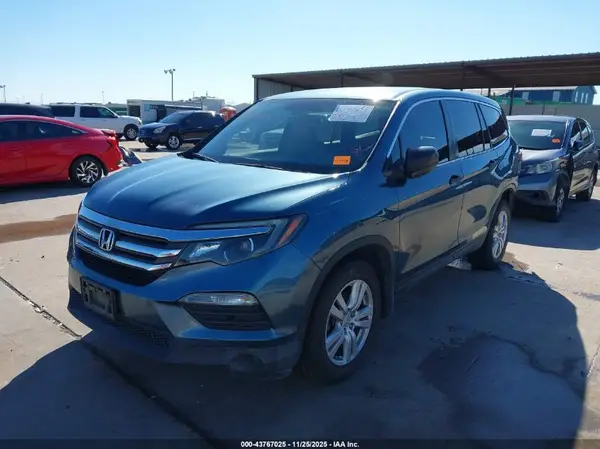 5FNYF5H19GB008508 2016 HONDA PILOT - Image 2