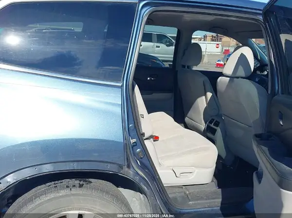 5FNYF5H19GB008508 2016 HONDA PILOT - Image 8