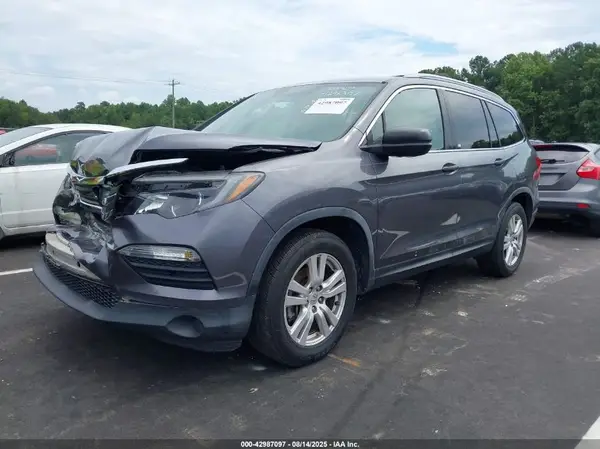 5FNYF5H19GB021047 2016 HONDA PILOT - Image 2