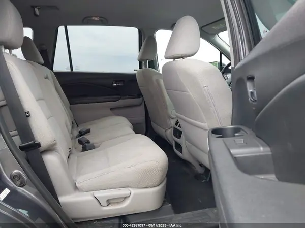 5FNYF5H19GB021047 2016 HONDA PILOT - Image 8