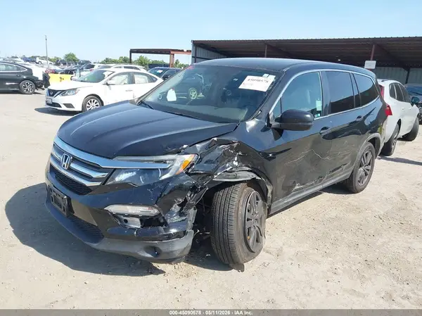 5FNYF5H19GB023798 2016 HONDA PILOT - Image 2