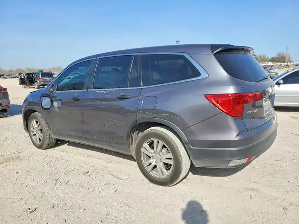5FNYF5H19GB026054 2016 HONDA PILOT - Image 2