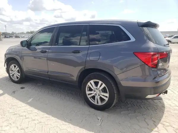 5FNYF5H19GB030122 2016 HONDA PILOT - Image 2