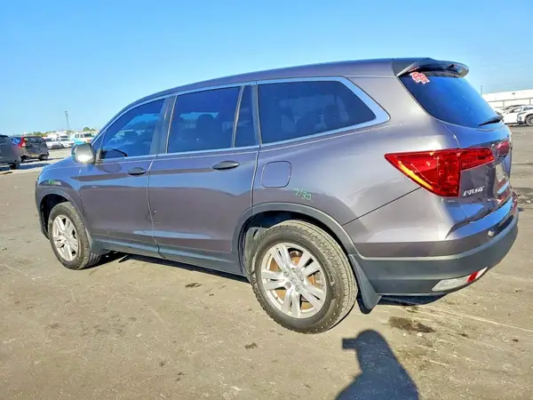 5FNYF5H19GB030136 2016 HONDA PILOT - Image 2