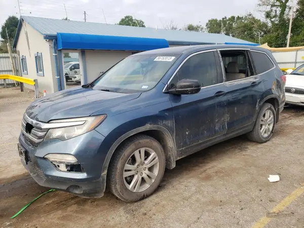 5FNYF5H19GB034770 2016 HONDA PILOT - Image 1