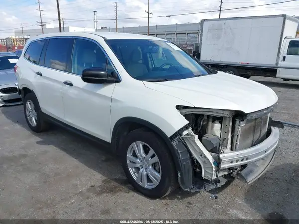 5FNYF5H19GB049365 2016 HONDA PILOT - Image 1