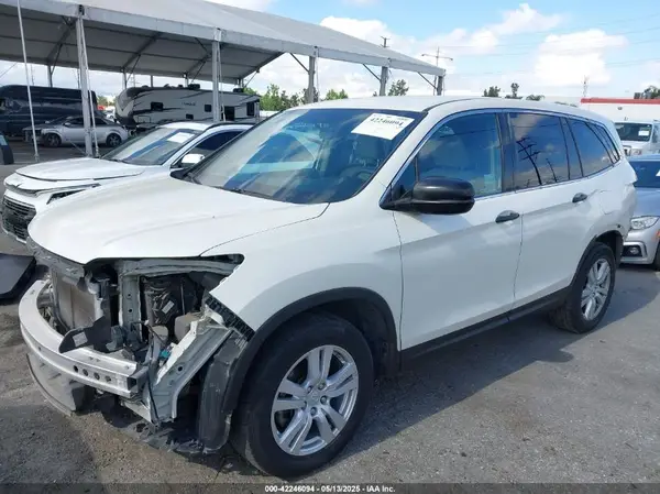 5FNYF5H19GB049365 2016 HONDA PILOT - Image 2
