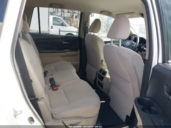 5FNYF5H19GB049365 2016 HONDA PILOT - Image 8