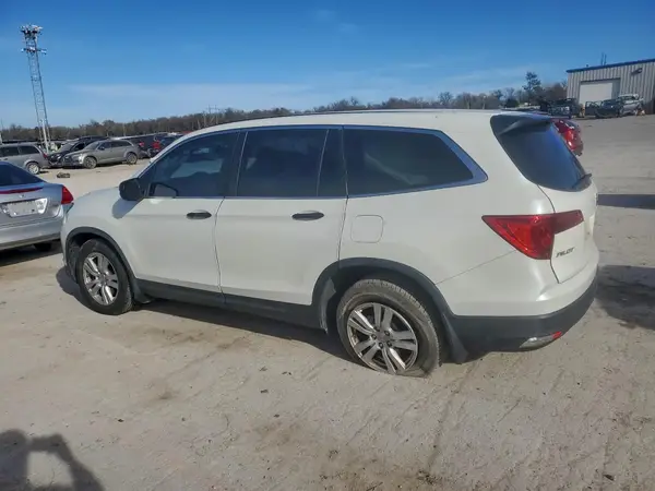 5FNYF5H19GB050497 2016 HONDA PILOT - Image 2