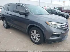 5FNYF5H19GB050581 2016 HONDA PILOT
