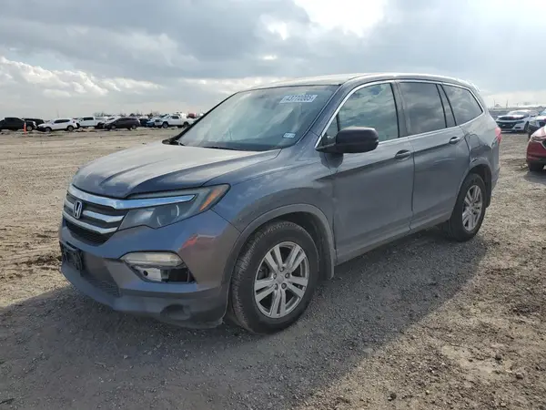 5FNYF5H19GB057479 2016 HONDA PILOT - Image 1