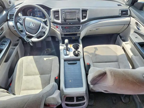 5FNYF5H19HB003052 2017 HONDA PILOT - Image 8