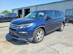 5FNYF5H19HB008249 2017 HONDA PILOT