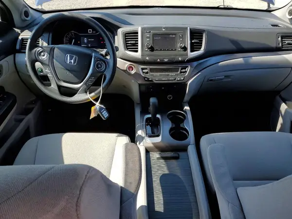 5FNYF5H19HB008249 2017 HONDA PILOT - Image 8