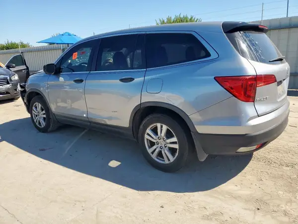 5FNYF5H19HB024824 2017 HONDA PILOT - Image 2