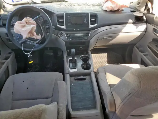 5FNYF5H19HB024824 2017 HONDA PILOT - Image 8