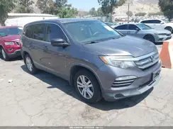 5FNYF5H19HB032115 2017 HONDA PILOT