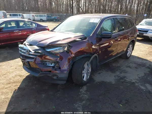 5FNYF5H19HB037248 2017 HONDA PILOT - Image 2
