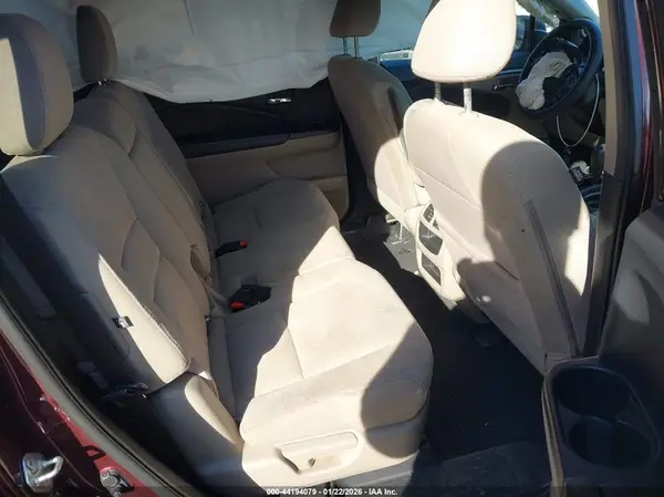 5FNYF5H19HB037248 2017 HONDA PILOT - Image 8