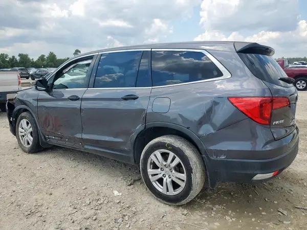 5FNYF5H19HB044894 2017 HONDA PILOT - Image 2