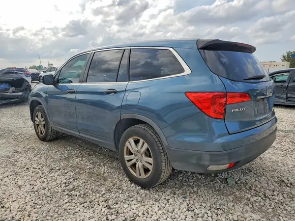 5FNYF5H19JB005339 2018 HONDA PILOT - Image 2
